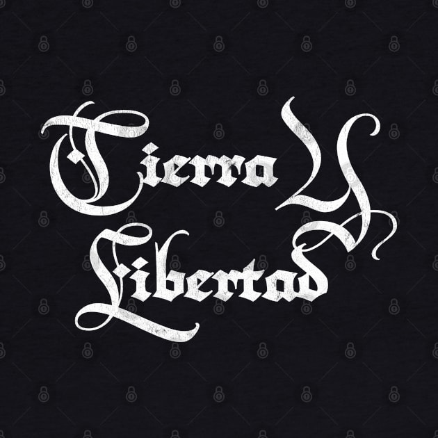 Tierra Y Libertad by DankFutura